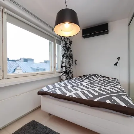 Rooftop With Sauna