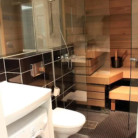 Apartment Rooftop With Sauna Helsinki