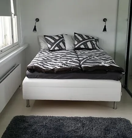 Rooftop With Sauna Apartment Helsinki