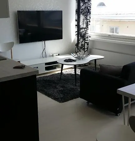 Apartment Rooftop With Sauna Helsinki