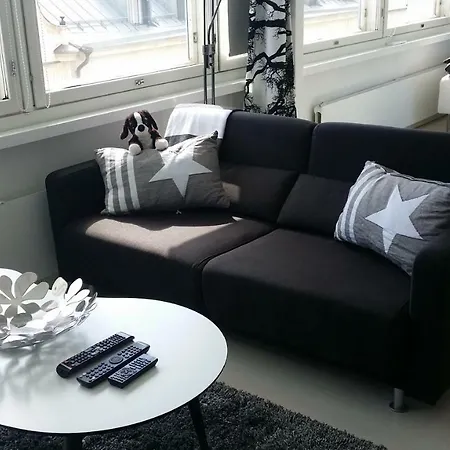 Rooftop With Sauna Apartment