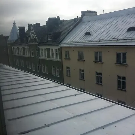 Rooftop With Sauna Daire Helsinki